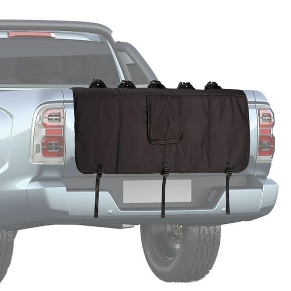 LUGO 52" Outdoors Wide Tailgate Pad for Bikes