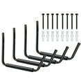 thumbnail image 1 of LUGO® Heavy Duty Steel Hooks 4 PC, 1 of 8