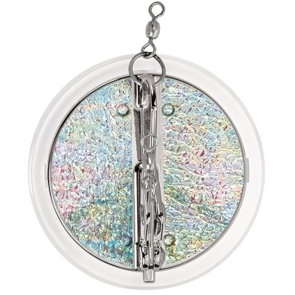 LUHR-JENSEN 4-1/8" DIPSY DIVER SV SV BT CRS