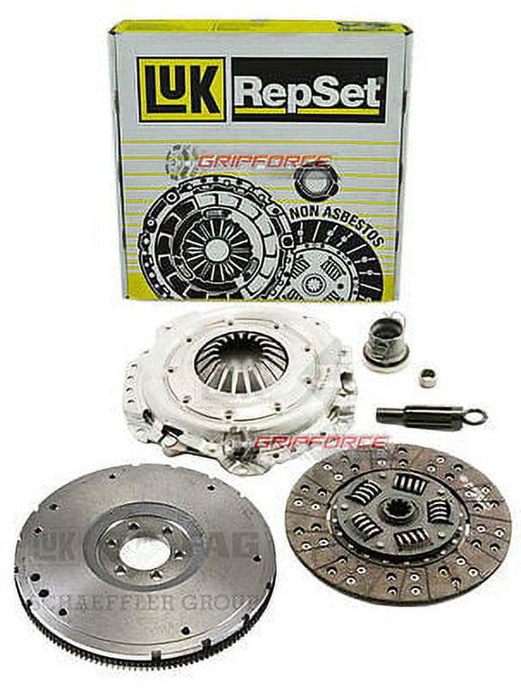 LUK CLUTCH KIT & FLYWHEEL FITS 94-04 JEEP CHEROKEE GRAND XJ WRANGLER YJ TJ 4.0L