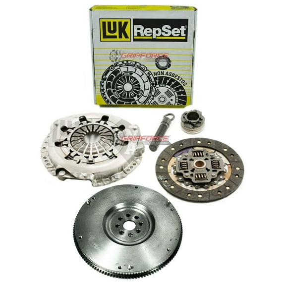 LUK CLUTCH KIT+HD FLYWHEEL FITS 1991-99 SATURN SC SC1 SC2 CL SL1 SL2 SW1 SW2 1.9L