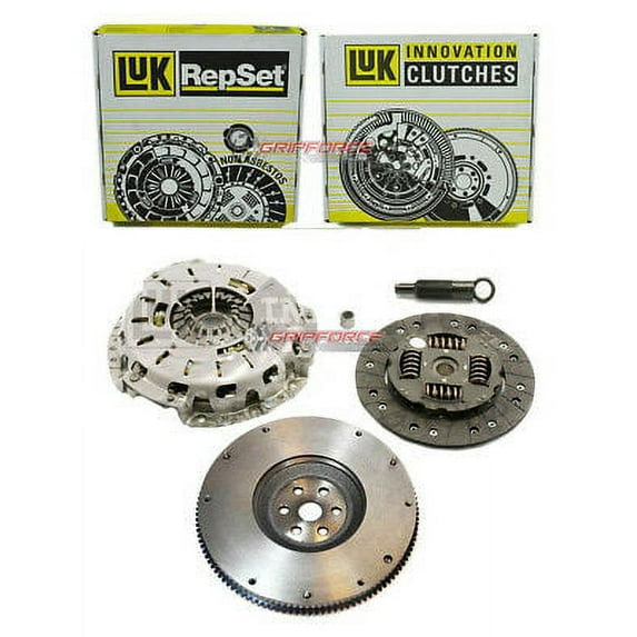 LUK CLUTCH KIT + LUK FLYWHEEL FITS 2001-2012 FORD RANGER 01-09 MAZDA B2300 2.3L 4CYL