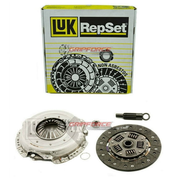 LUK CLUTCH KIT REPSET FITS 93-96 FORD BRONCO F150 F250 4.9L 5.0L 5.8L 11" 5 speed