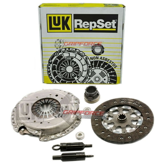 LUK CLUTCH KIT REPSET FITS BMW 325e es E30 528e E28 325i 325is E36 525i E34 M50