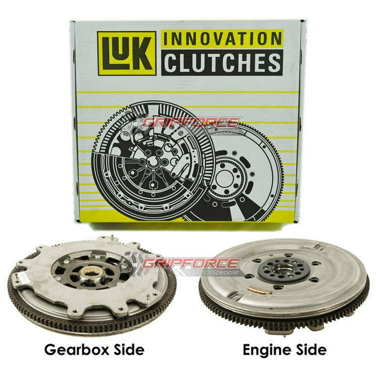 LUK DUAL MASS FLYWHEEL FITS NISSAN 02-06 ALTIMA SENTRA SE-R