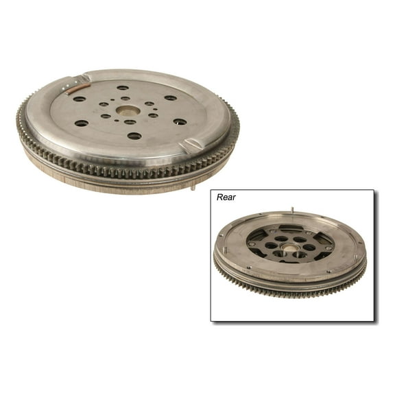 LUK Dual Mass Flywheel