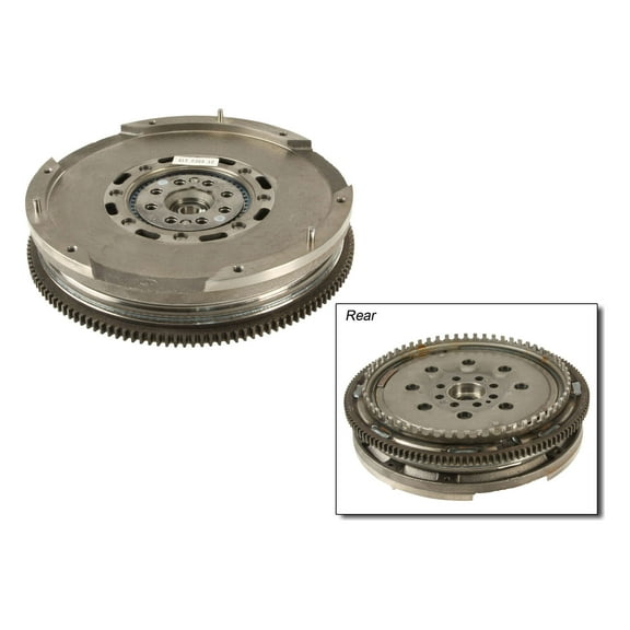 LUK Dual Mass Flywheel