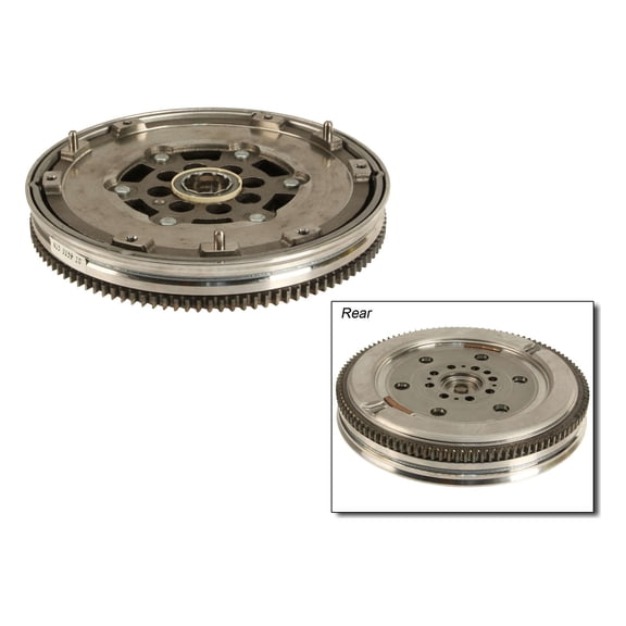 LUK Dual Mass Flywheel