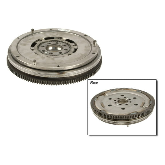 LUK Dual Mass Flywheel