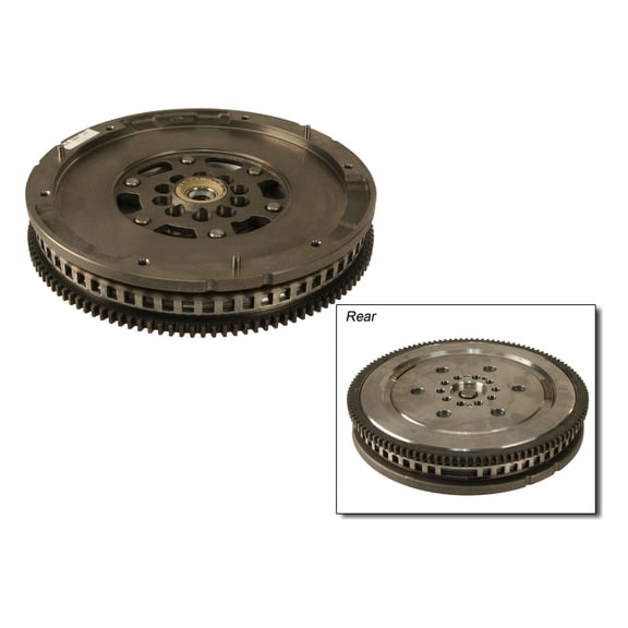 LUK Dual Mass Flywheel