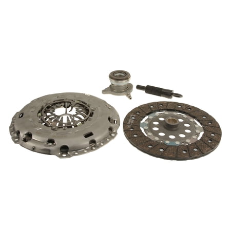 LUK OE Replacement Clutch Kit,3-Piece RepSet 6243641330