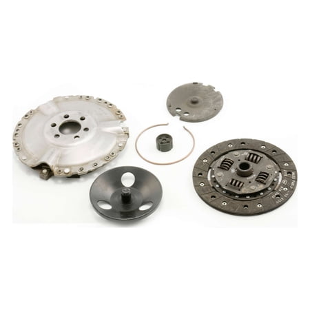 LUK OE Replacement Clutch Kit Fits select: 1975-1984 VOLKSWAGEN RABBIT, 1981-1983 VOLKSWAGEN SCIROCCO