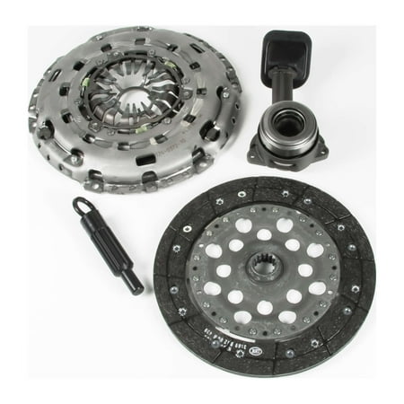 LUK OE Replacement Clutch Kit Fits select: 2002-2004 FORD FOCUS