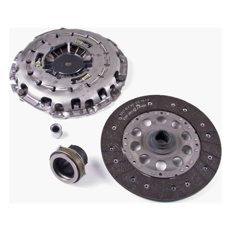 LUK OE Replacement Clutch Kit Fits select: 2004-2005 BMW X3, 2004-2005 BMW 330