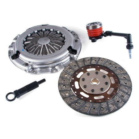LUK OE Replacement Clutch Kit Fits select: 2007-2012 NISSAN ALTIMA, 2007-2012 NISSAN SENTRA