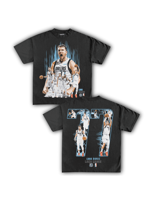 LUKA DONIC TEE (Double)