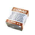 thumbnail image 1 of LUKAS 1862 Aquarell Artists' Watercolor Pans, Burnt Green Earth Half Pan - Vibrant Professional Grade Watercolor Paint - Easy-to-Wet, Intense Color, Long-lasting -Ideal for Professional Watercolorists, 1 of 7