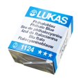 thumbnail image 1 of LUKAS 1862 Aquarell Artists' Watercolor Pans, Prussian Blue Half Pan - Vibrant Professional Grade Watercolor Paint - Easy-to-Wet, Intense Color, Long-lasting - Ideal for Professional Watercolorists, 1 of 7