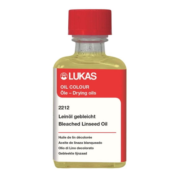LUKAS Oil Painting Mediums - Parent