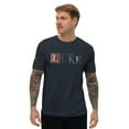 thumbnail image 1 of LUKE Fitted T-shirt (Midnight Navy, M), 1 of 4