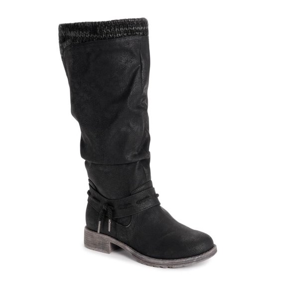 LUKEES by MUK LUKS Women's Bianca Briana Boots