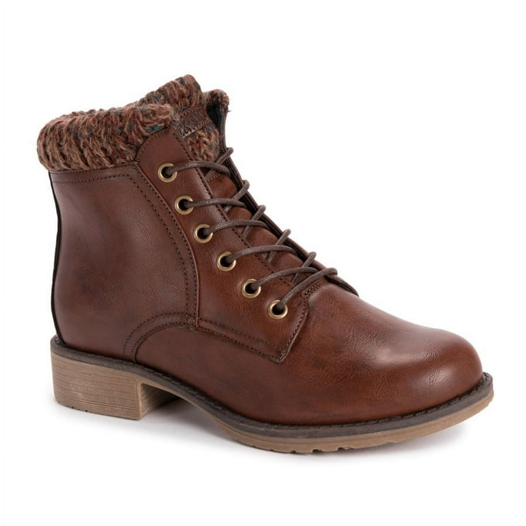 LUKEES by MUK LUKS Women s Hiker Alps Boots