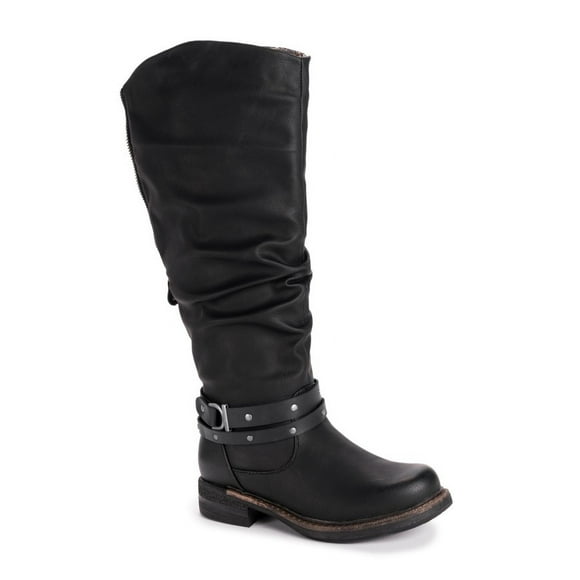 by MUK LUKS Women's Logger Victoria Boots