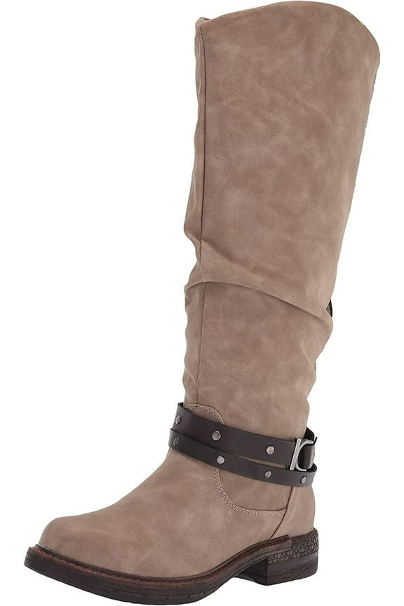 by MUK LUKS Women's Logger Victoria Boots