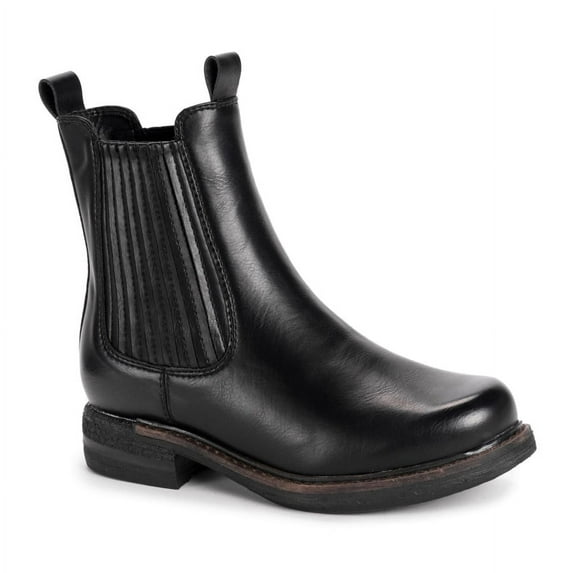 LUKEES by MUK LUKS Women's Spike Madison Boots