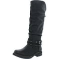thumbnail image 1 of LUKEES by MUK LUKS Women's Logger Victoria Boots, 1 of 3