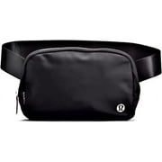 LULU Athletica Belt Bag, Black Athletica Everywhere