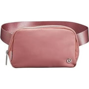LULU Athletica Belt Bag, Deco Pink Athletica Everywhere