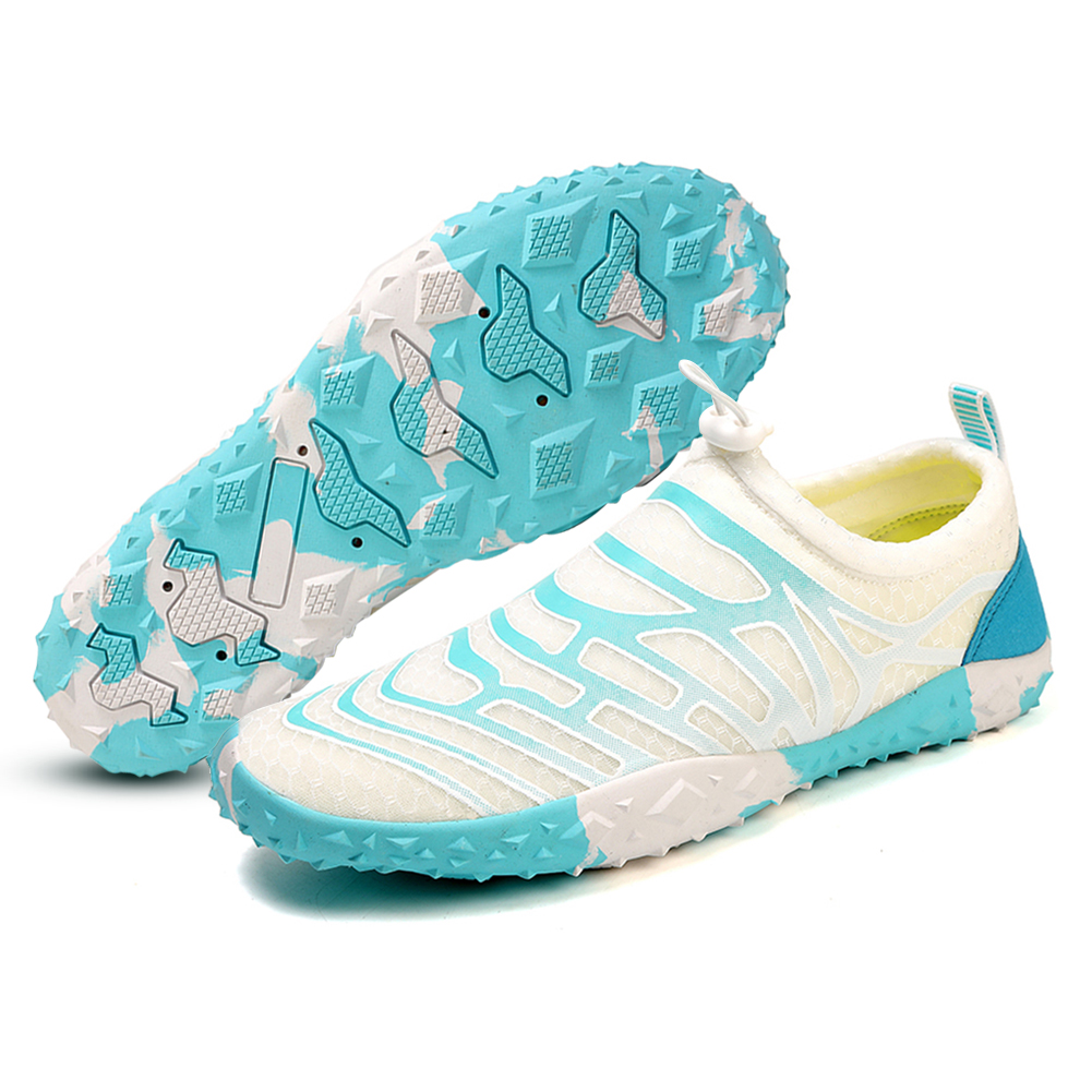KAQ Hike Barefoot Shoes For Women Men, Breathable Non-Slip Athletic Footwear, Wide Toe Water Shoes For Hiking, Non-Slip Neuropathy Shoes For Women Men, Grounded Comfort Wear