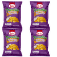 thumbnail image 1 of LULU Plantain Chips | Garlic Plantain Chips | Pack of 4 | 2.5 OZ Per Bag | Gluten Free Chips |, 1 of 3