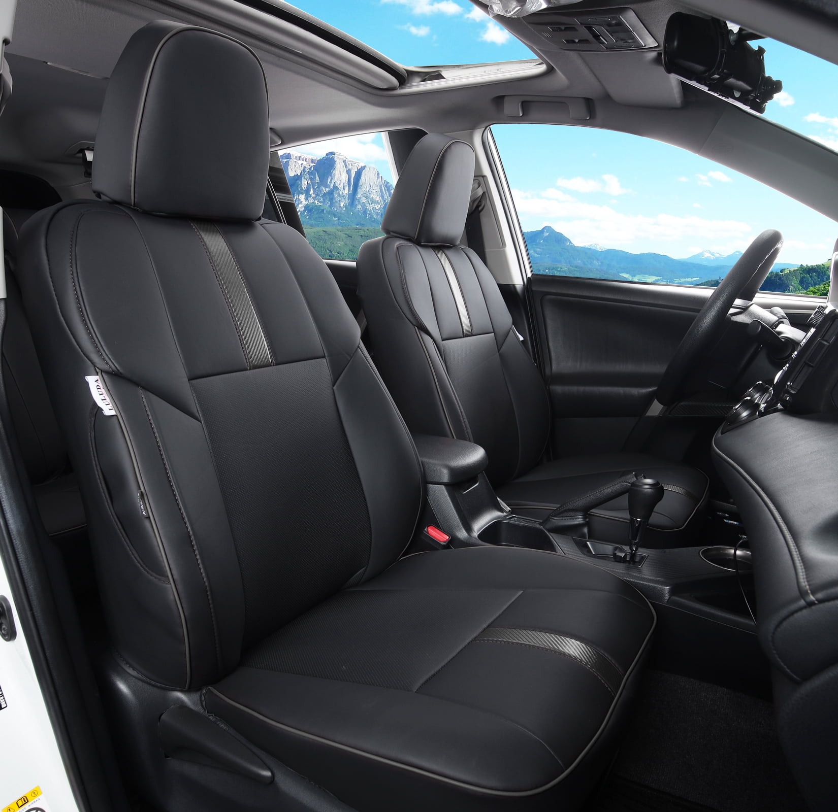 Seat Covers For Rav4 2017