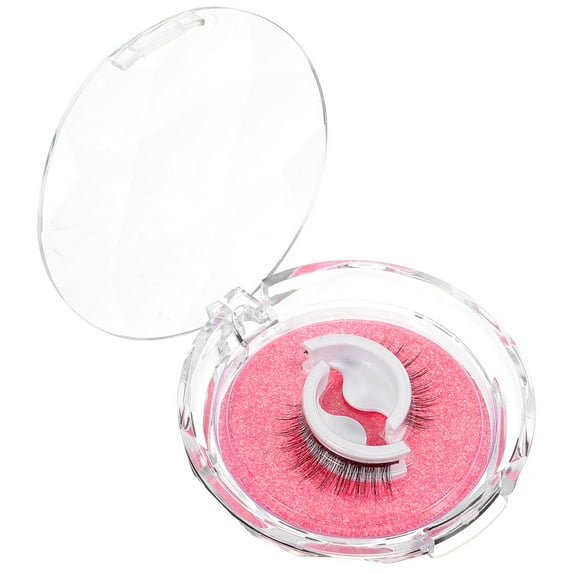 LULULION 1Pair Natural Appearance Multi Color False Eyelashes Handmade Extension Lash Pack