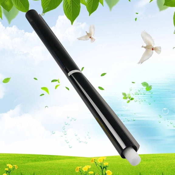 LULULION Car Window Protective Film Black Heat Insulation Explosion Proof Tint Blocks Uv Rays