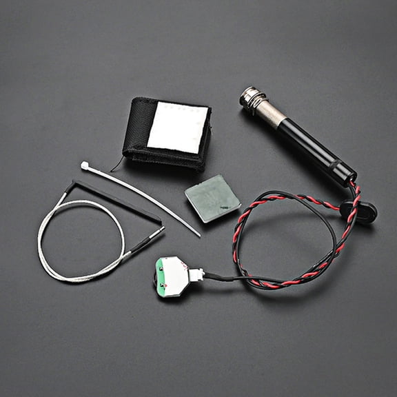 LULULION 1Set Modified Electric Guitar Pickup with Strong Durability and Interference Elimination