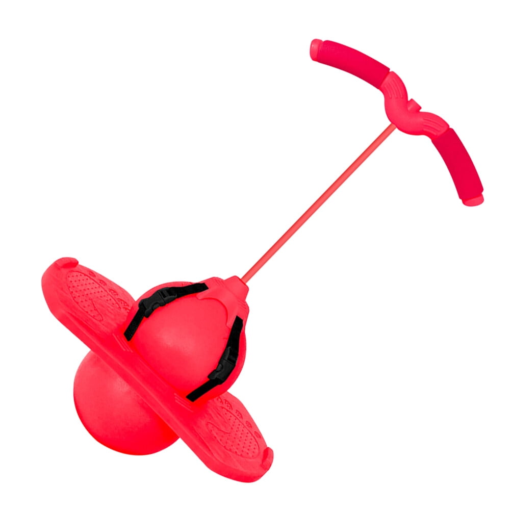 LULULION Kids Jump Toy Jumping Ball Red 1 Set - Walmart.com