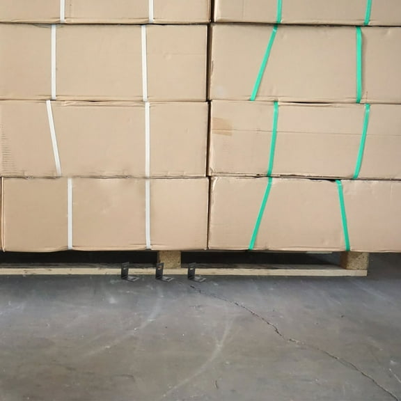 LULULION 100pcs Plastic Buckles Clips Plastic Black Packaging Supplies for Business Users