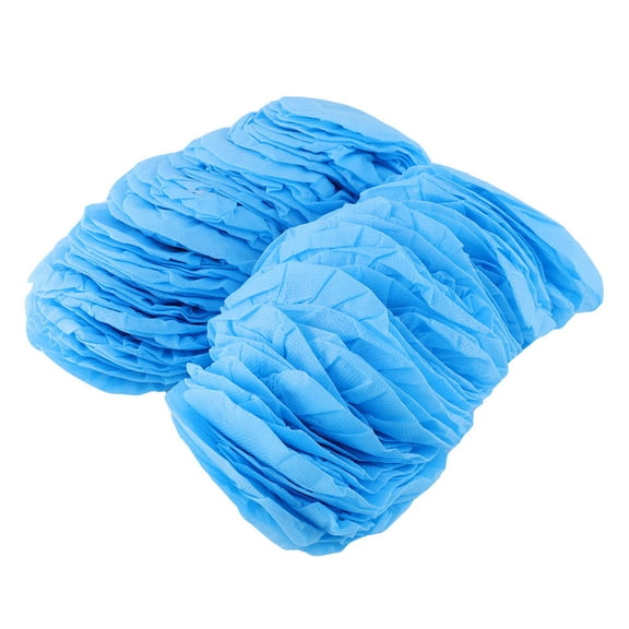 LULULION 100Pcs Headphone Sleeve Stretchable Headset Protector for Hygiene Use