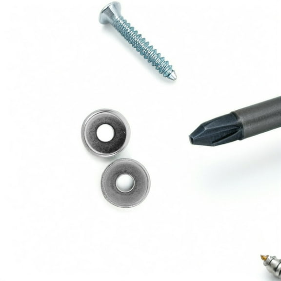 LULULION 10Pcs Roller Skate Plates Aluminum Alloy Lightweight for Enhanced Stability