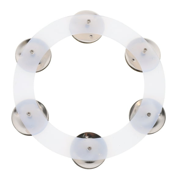 LULULION 1Pc Creative Hi-Hat Bell for Drum Stable Drum Cymbal Multi Color