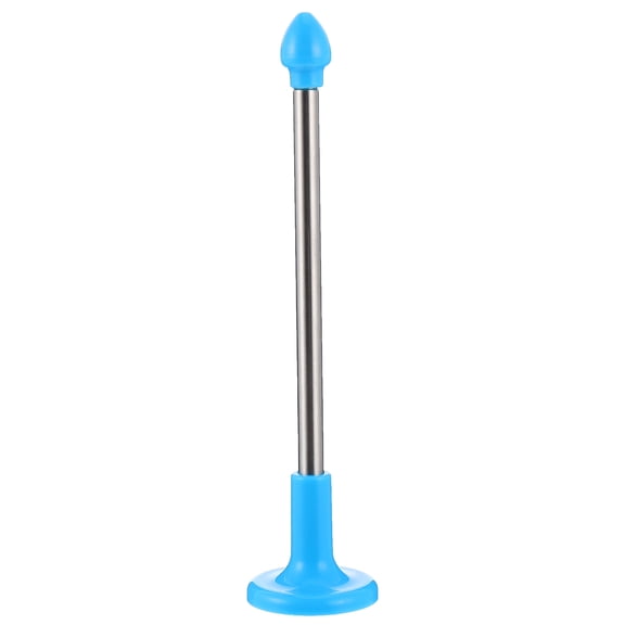 LULULION 1Pc Golf Swing Aiming Tool Magnetic Alignment Rod with ABS Plastic Base