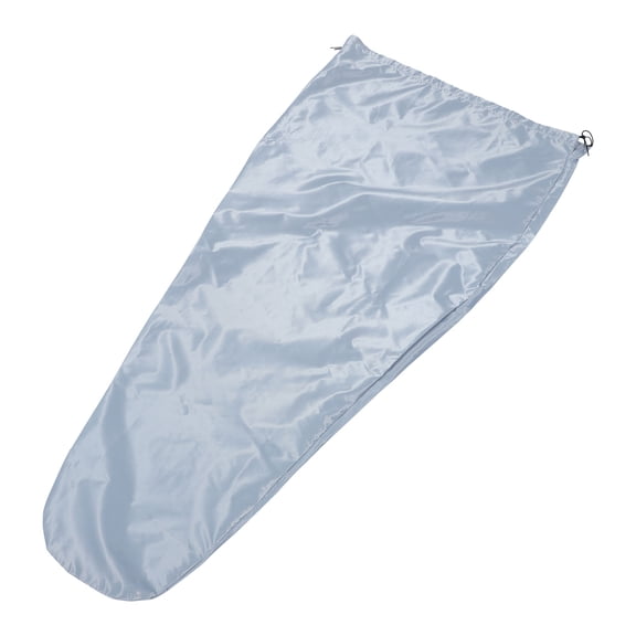 LULULION 1Pc Supple Light Grey Cello Cover Protective Thick Cloth Cover for Home Use