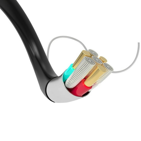 LULULION 1Pc Handheld Digital Borescope with LED Lights for Automotive and Pipeline Inspection