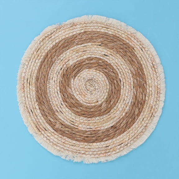 LULULION 1Pc Assorted Color Bohemian Style Cat Playing Mat Comfortable Durable