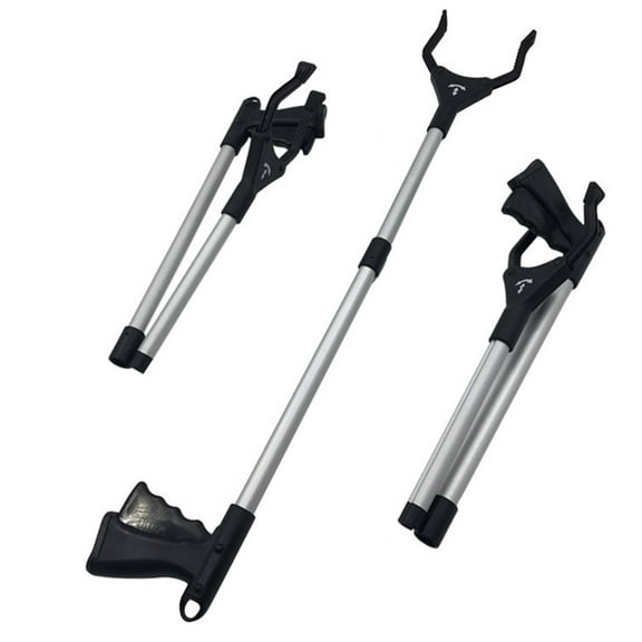 LULULION 1Pcs Trash Pickup Stick with Aluminium Alloy for Tool for The Elderly