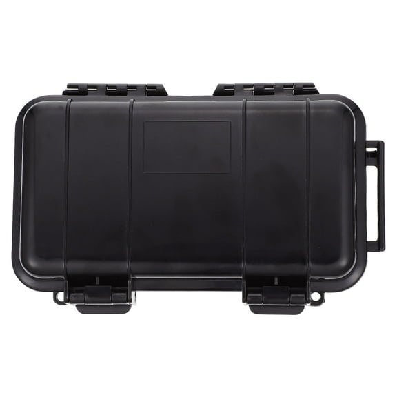 LULULION 1Set Outdoor Portable Box Waterproof ABS Storage Case for Explorer Activities