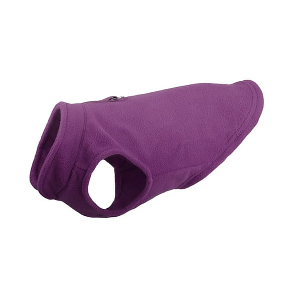 LULULION 1Pc Pet Dog Clothes Soft Breathable Warm Winter Costume for Cold Weather